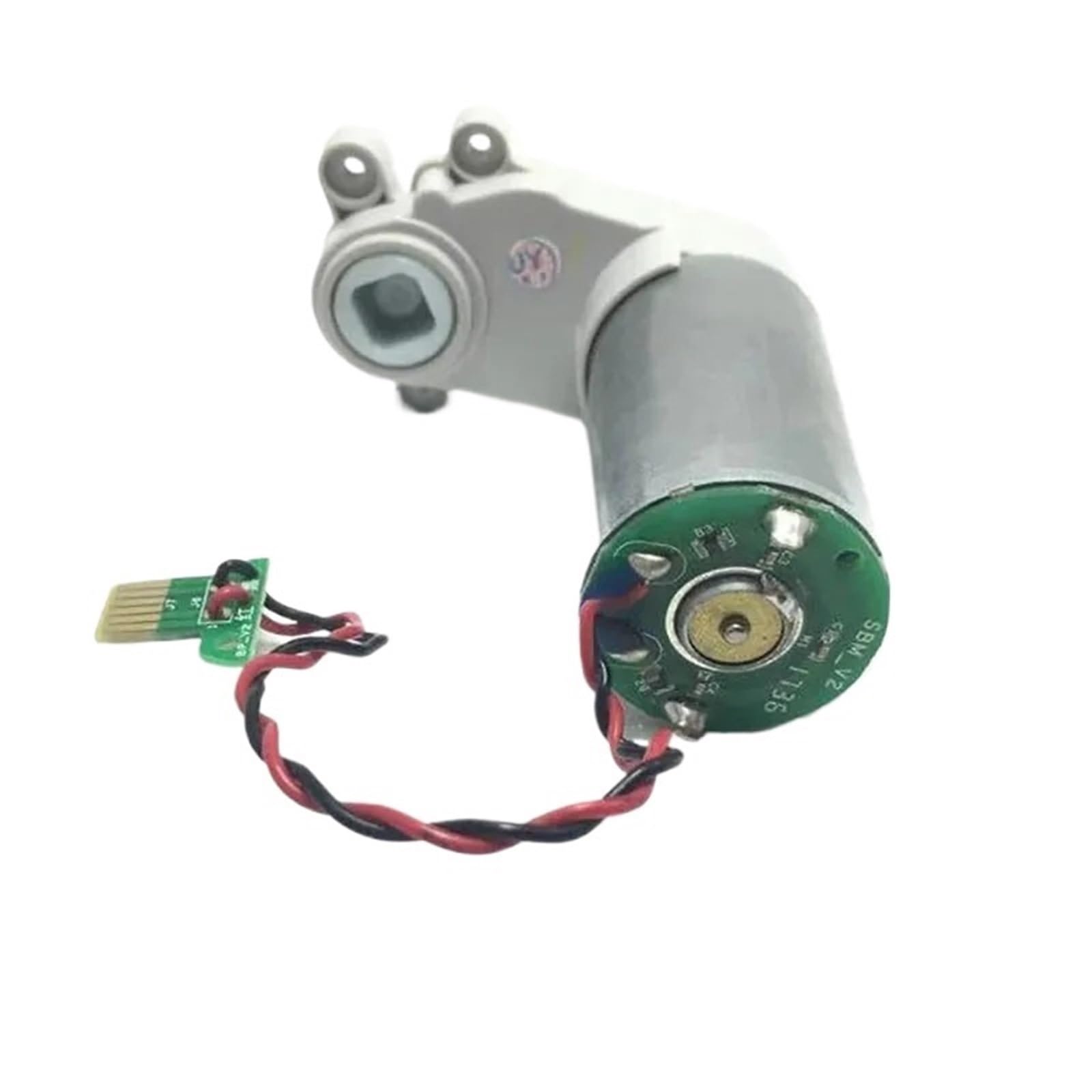 FCOIN Robot Vacuum Cleaner Main Brush Gearbox Motor Spare Parts，Compatible For Xiaomi，Compatible For Roborock， S6 S7 Pro G10 / XIAOWA C10 E20 E25 E35 Fan components