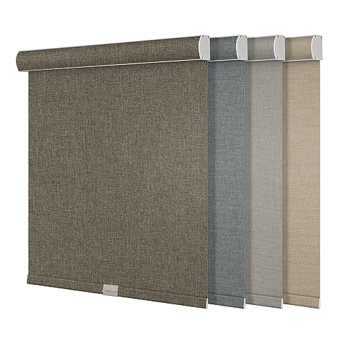 Boolegon Blackout Roller Shades