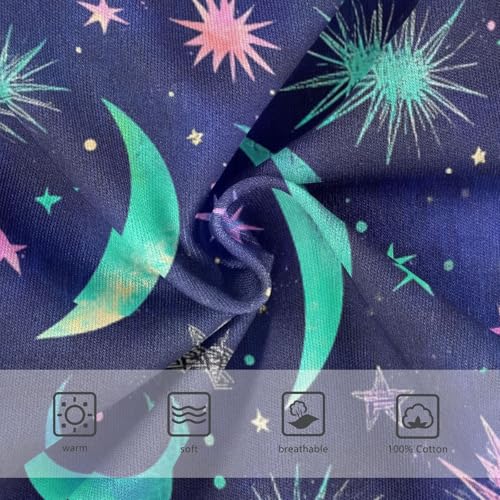 Stars and Moons Toddler Boy's Underwear 2T 202c00043