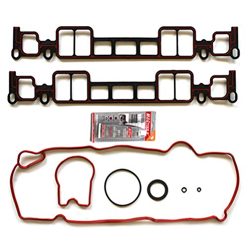 Engine Intake Manifold Gasket Set 1996-1999 for Chevrolet