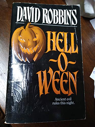 Hell-O-Ween by Robbins, David B000MS2UV2 Book Cover
