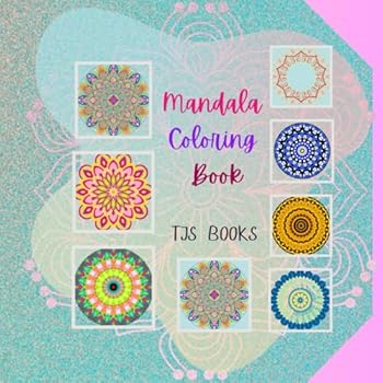Paperback Mandala Coloring Book: Stress-Relieving Patterns for Mindfulness and Calm Book