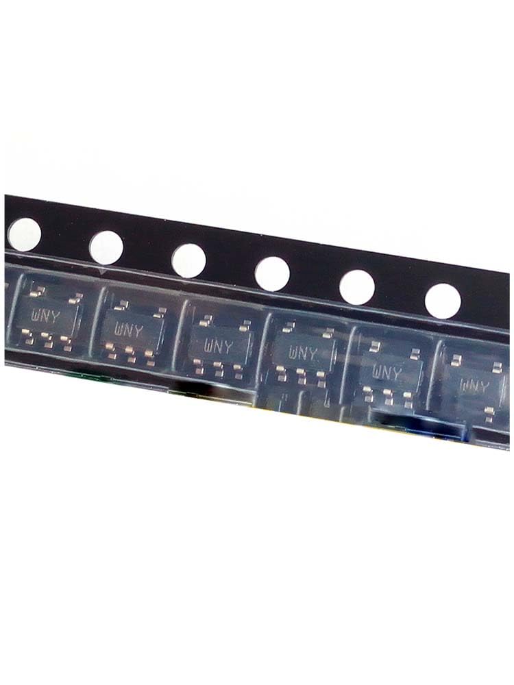 10 pezzi STWD100NYWY3F SOT-23-5 STWD100 WNY Watchdog Timer Circuito Transistor