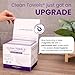 Clean Skin Club Healthy Aging Clean Towels® XL, Smooths Fine Lines Wrinkles & Texture in 6 weeks, Treated for Extra Softness, Disposable Face Towels, Anti Aging Makeup Remover Dry Wipe, 50 count