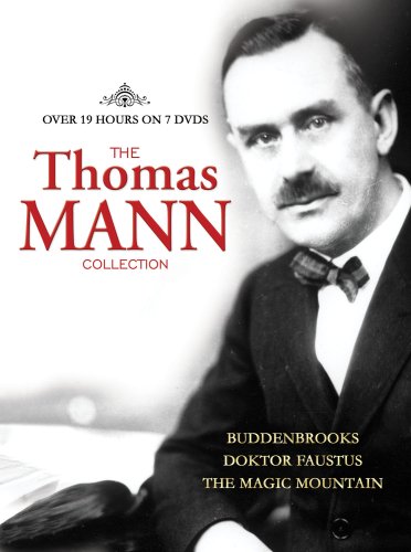 The Thomas Mann Collection (Buddenbrooks / Doktor Faustus / The Magic Mountain) [DVD]      DVD – DVD