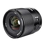 YONGNUO YN16mm F1.8 DA DSM Wide Angle Prime Auto Focus F1.8 Large Aperture Lens for Sony E-Mount Mirrorless Cameras APS-C Frame Lens for Sony