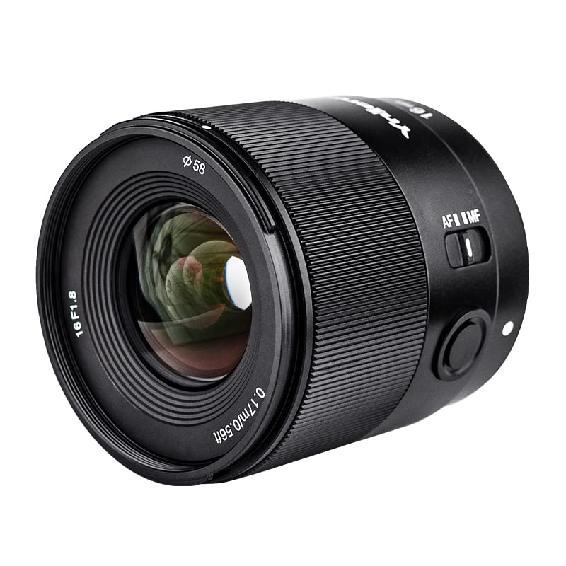 Amazon.co.jp: YONGNUO YN16mm DA DSM SONY ソニーEマウント対応 APS-C