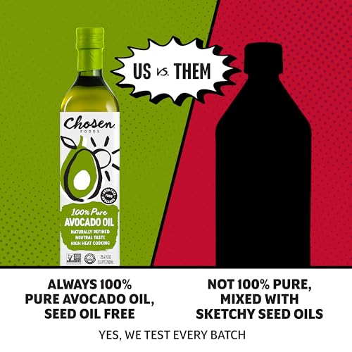 Blended Oil For Cooking