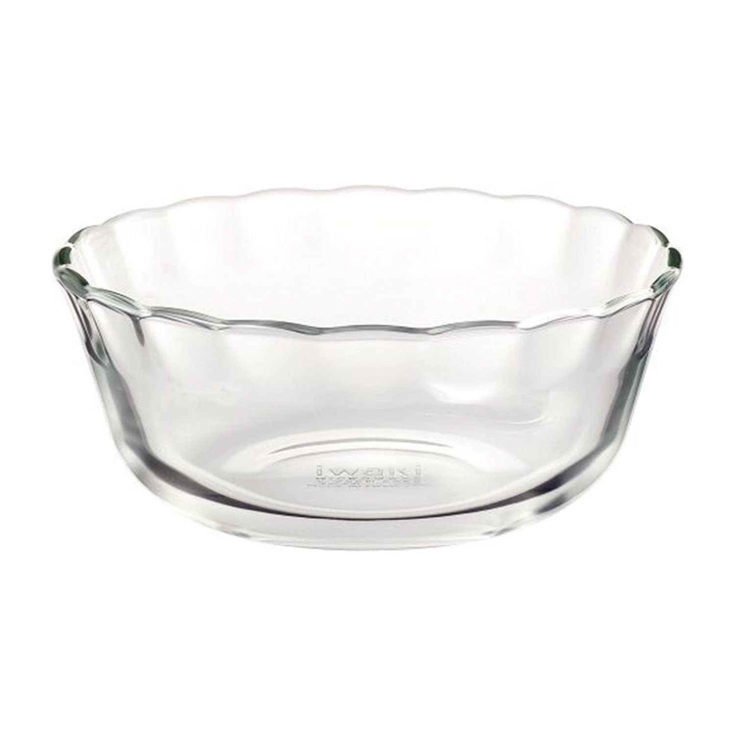 Amazon｜AGCテクノグラス iwaki(イワキ) 耐熱ガラス カスタードカップ