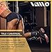 VAIIO Ankle Straps for Cable Machines,Adjustable Comfort fit Neoprene, Reinforce Double D-Ring - Premium Ankle Cuffs to Improve Abdominal Muscles, Lift The Butts, Tone The Legs for Men & Women