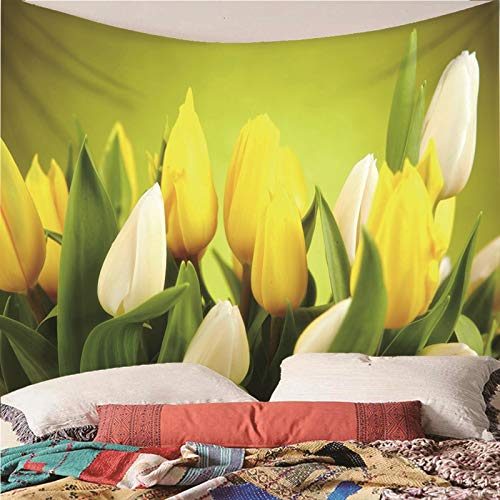 Tapiz de pared KnSam de 150x150 cm para decorar paredes vacías 4
