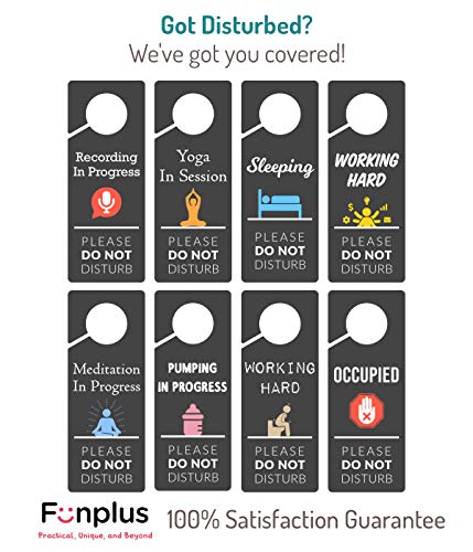 Breastfeeding Door Sign, 2 Pack (Printed On Both Sides), 9.3″X3.5″ Pvc Plastic, Breastfeeding Sign For Work, Pumping Door Hanger, Pumping Sign For Work, Pumping In Progress Door Sign #TOP5