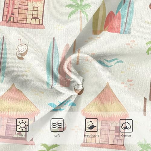 Summer Beach Toddler Girls's Underwear 2T 23022153