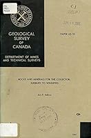 Rock and minerals for the collector 0660139634 Book Cover