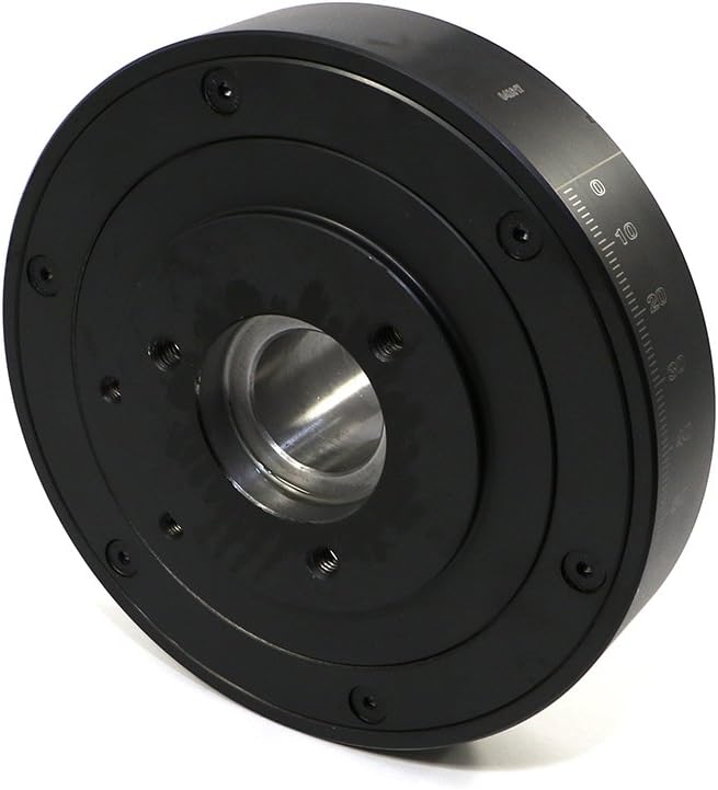 8142780 8" Big Block Chevy Harmonic Damper Internal Balance SFI BBC 396 427