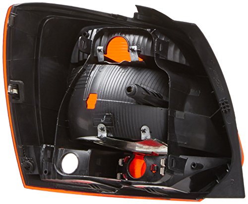 Image of UNO Minda TL-65011 Tail Light Assembly without Wire - Right for Volkswagen Polo