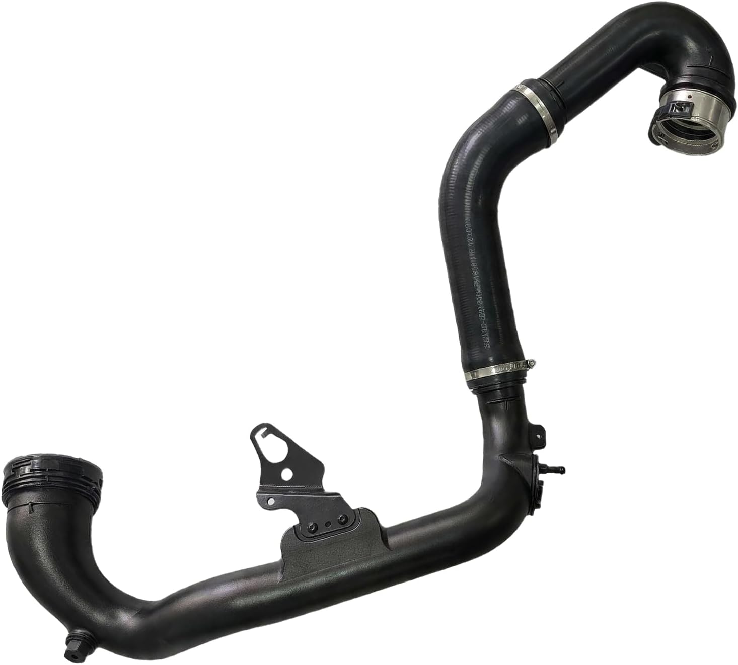 Intercooler Outlet Air Charge Pipe Hose Compatible with Buick Regal 2.0L Turbo 2014-2017 | Chevrolet Malibu 2.0L 2013-2015 | Direct Fit Replaces OEM# 23131218