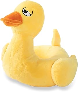 Fringe Studio Plush Dog Toy, JUST Floating by (289873)