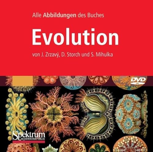 Alle Abbildungen des Buches "Evolution" [import allemand]