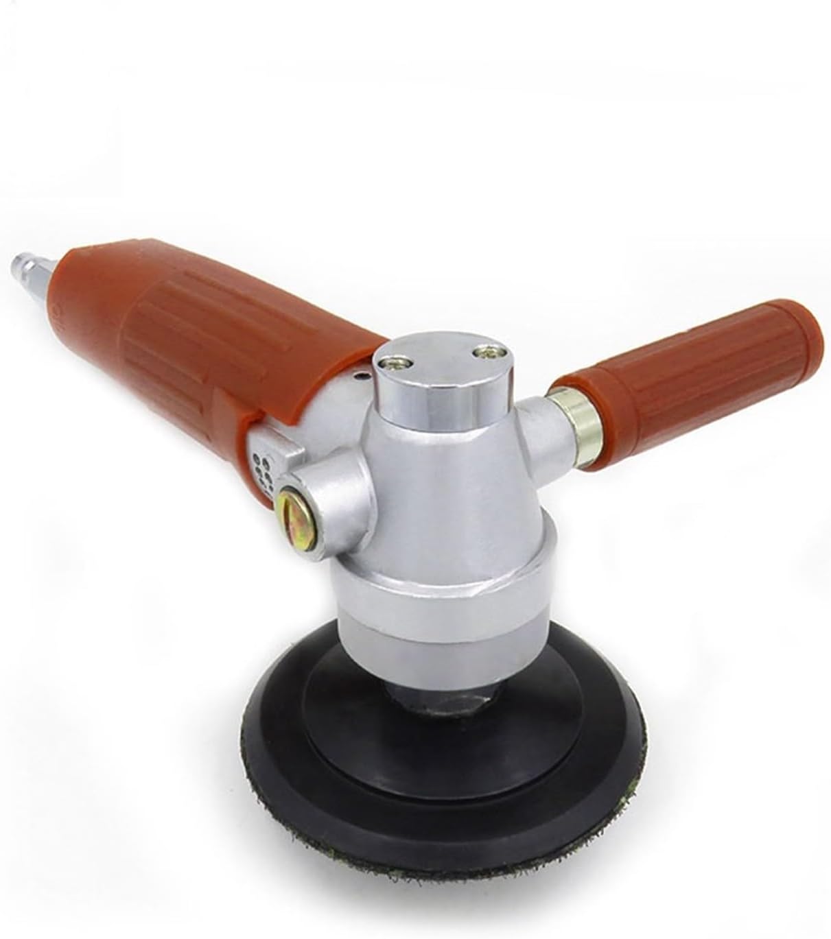 Electric Polishing Machines 3" 4" Inch Professional Pneumatic Air Water Sander, Air Wet Polisher Angle Grinder for Scratch Removal car