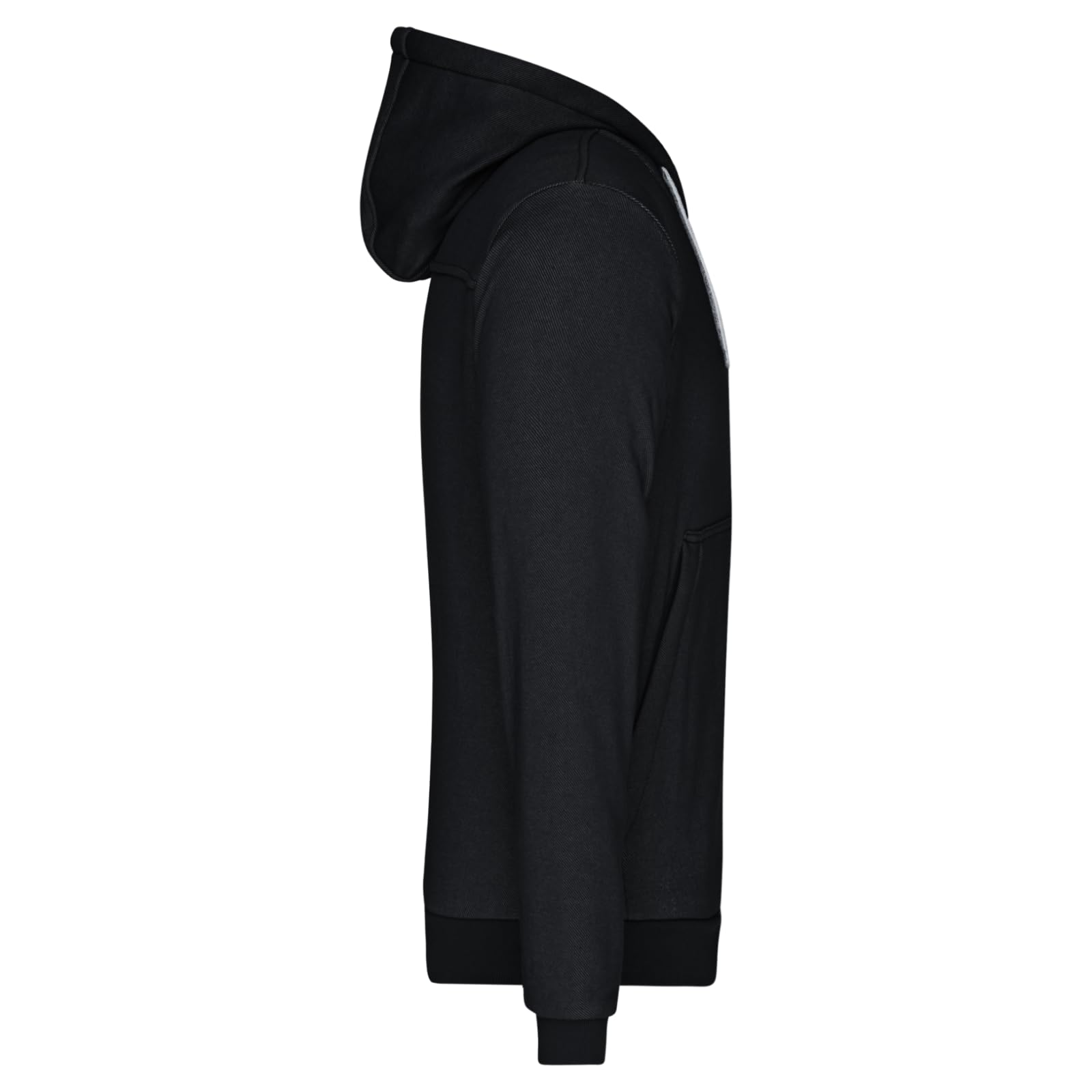 WüRTH MODYF Sweat de travail Zippé Denim Noir