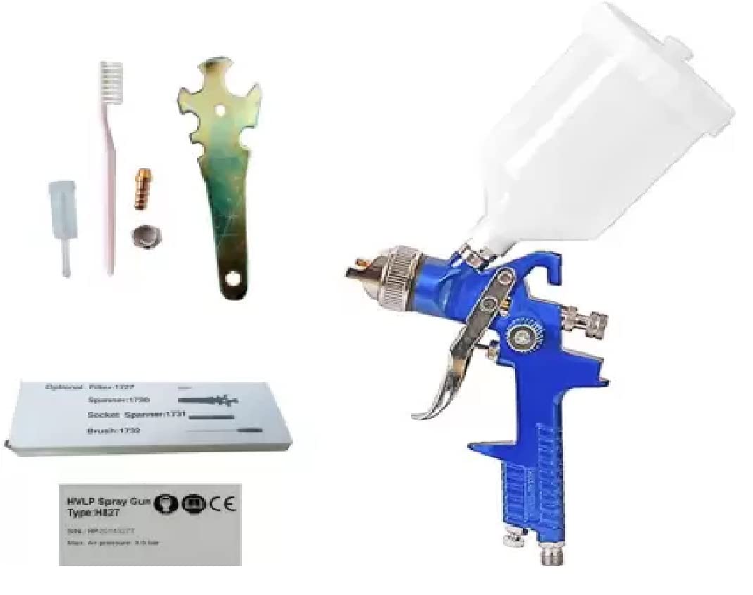 H827 Hvlp Spray Gun Amazon.in Home Improvement