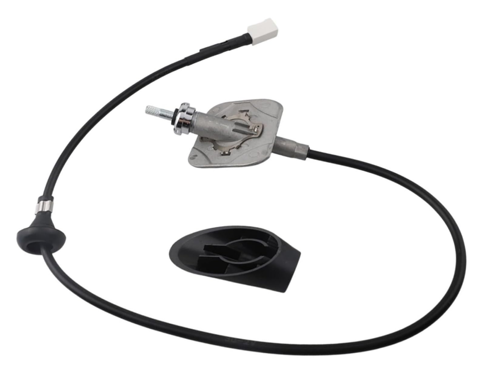 Base de antena compatible con Dodge Ram 1500 Classic y repuesto de soporte 6