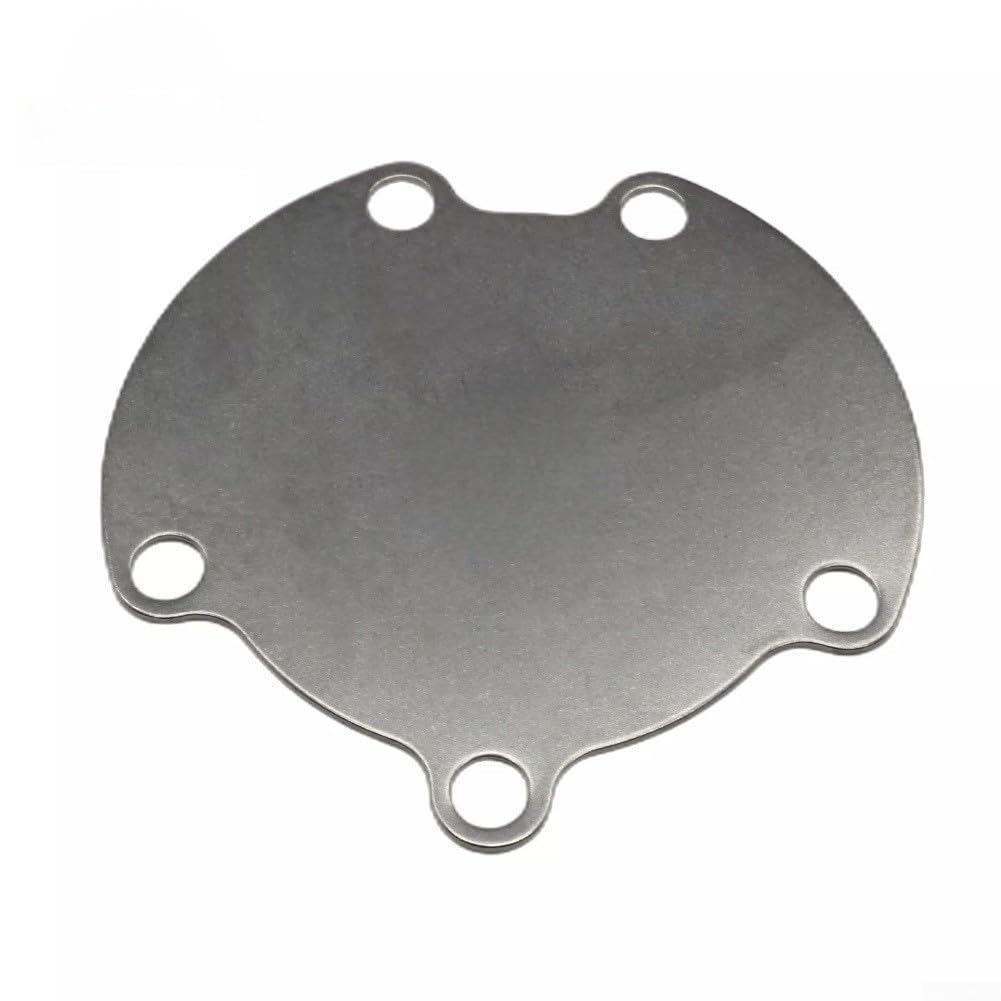Carcasa de bomba de agua y kit de reparación de impulsor para MerCruiser Stern Drive 46-807151A14, compatible con para sierra 18-3150, para motores de 4,3 L hasta 8,2 L, incluye juntas y tornillos