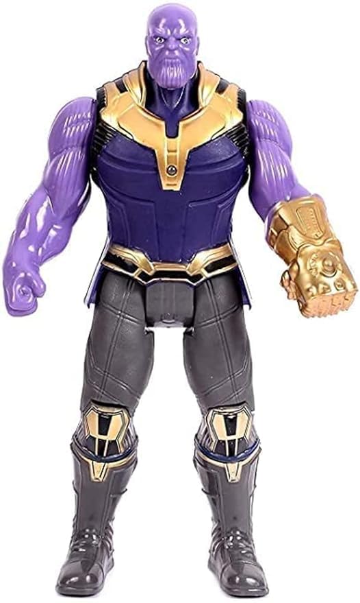 See full amazon price history chart for FANCYFLING Marvel Avengers Thanos Action Figure Toy for Boys 7-Inch Superhero with Lights - Toy Set Gift for Boys Girls Kids Suitable for Ages 3+ (Thanos) FANCYFLING Marvel Avengers Thanos Action Figure Toy for Boys 7-Inch Superhero with Lights - Toy Set Gift for Boys Girls Kids Suitable for Ages 3+ (Thanos) (B0D6N4PFGP) Amazon Price History, Amazon Price Tracker