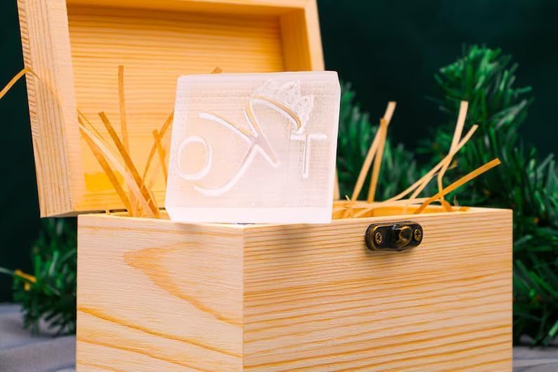 Miniatura 4 de Sello de jabón personalizado, sello de arcilla acrílica personalizado, sello de cerámica hecho a mano con diseño para cerámica, sello de arcilla