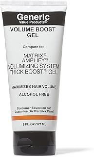 Generic Value Products Volume Boost Gel Compare to Amplify Thick Boost Gel
