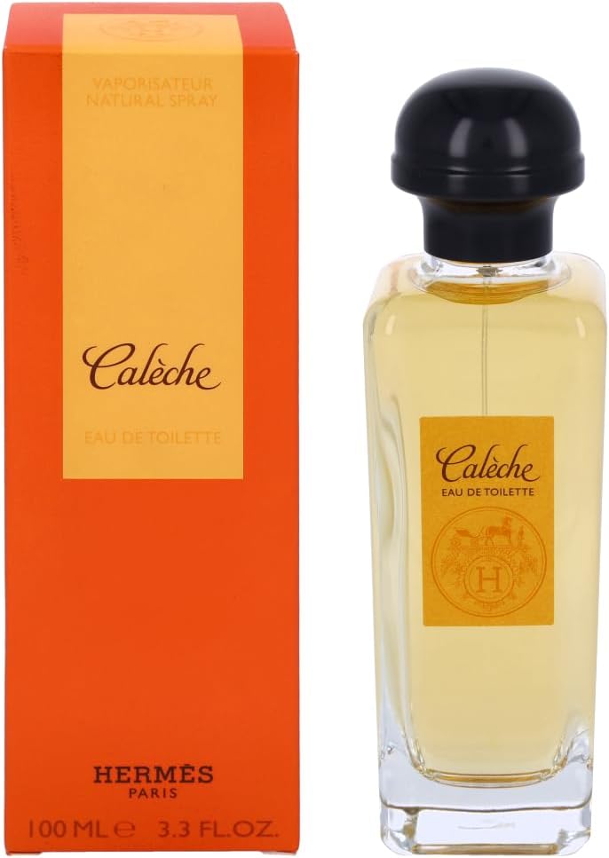 Hermes Caleche Eau De Toilettes Spray, 3.4 Ounce
