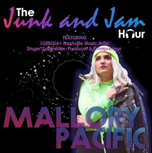 Nashville-based Songwriter, Producer, Entrepreneur and Spiritual Influencer - Mallory Pacific