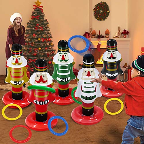 Nutcrackers Ring Toss