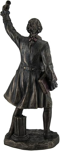 Miniatura 3 de Veronese Design Alexander Hamilton - Estatua de escultura