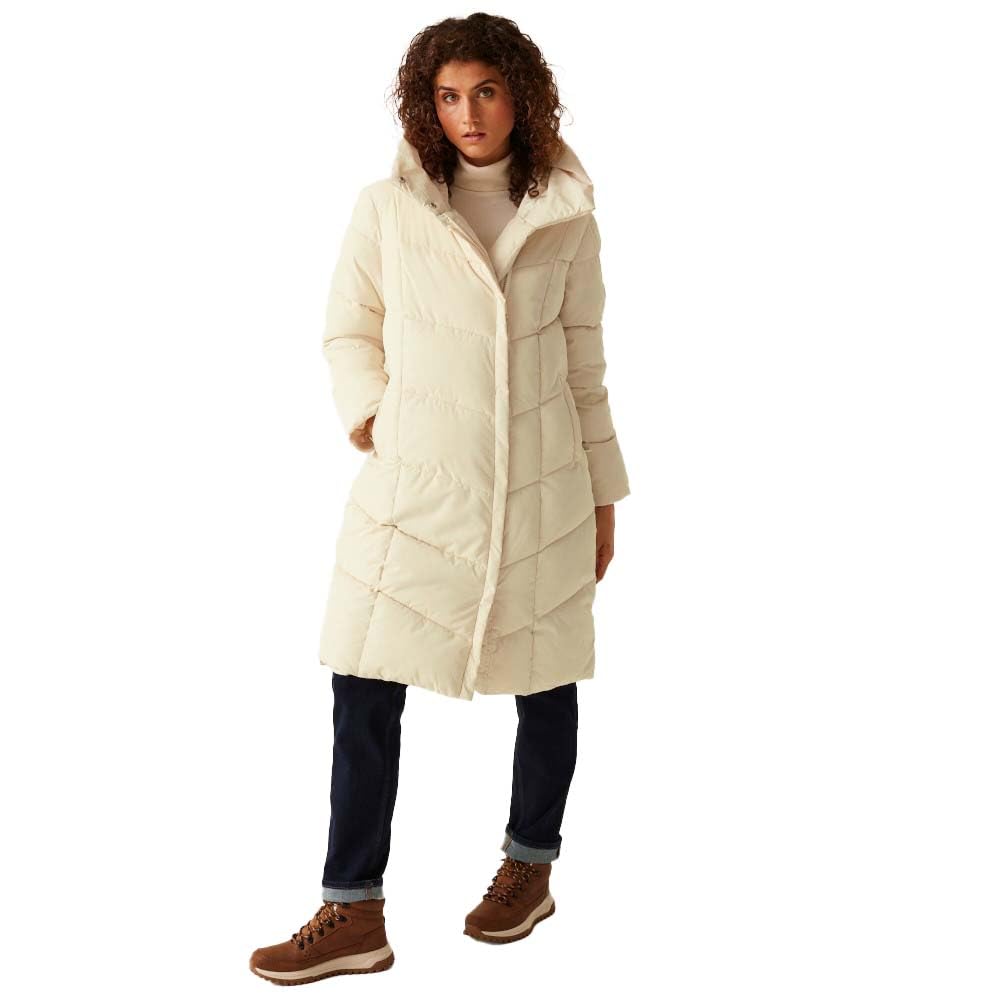 Regatta Women's Violet Parka Nurie