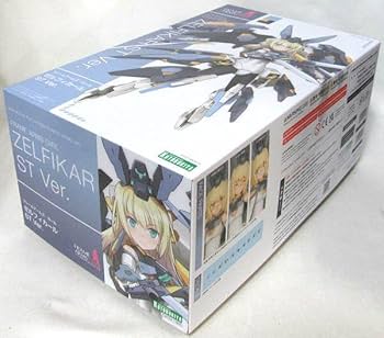 ナビス FAG ゼルフィカール 完成品 FAG ゼルフィカール の レビュー - 退屈と惰性と