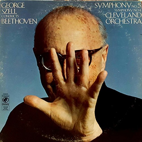 George Szell Conducts Beethoven Symphony No.5 Symphony No. 4