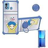 La face arrière est une combinaison de 4 couches : couche solide en PC, couche de motif à ultra haute définition, couche de traitement spécial, couche de surface transparente et résistante aux rayures.