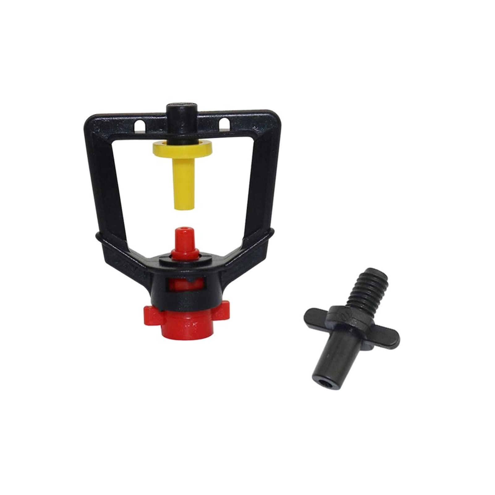 Goutteurs d'irrigation de jardinage pour sublimer vos fleurs et vergers de fruits