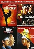  Colección Karate Kid + The Karate Kid (2010) [DVD]