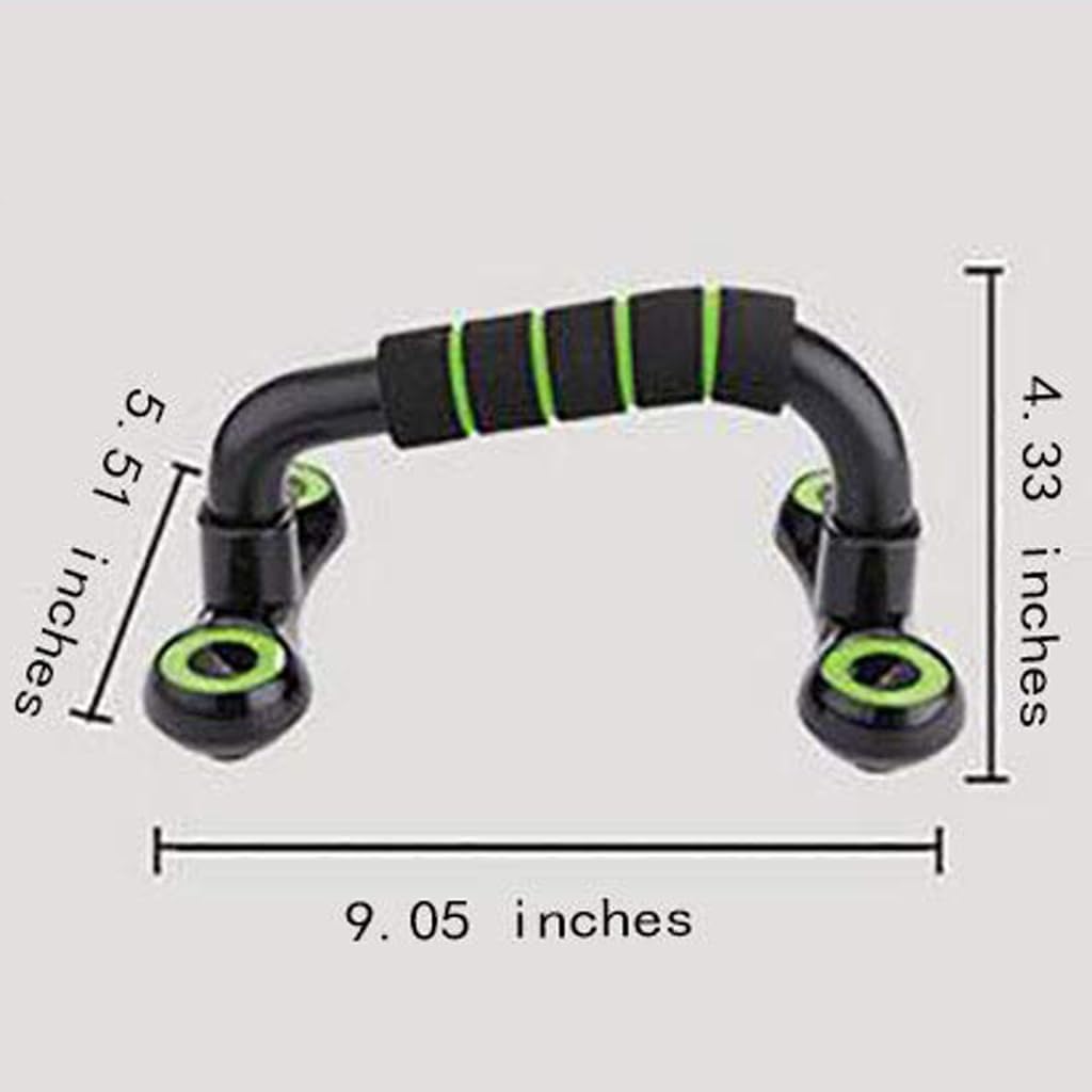 Push-up Bracket Muscle Push Up Pushup Bars Stands Handles Aid Equipment for Men And Women Pushups,Home Gym Fitness Exercise, Strength Training