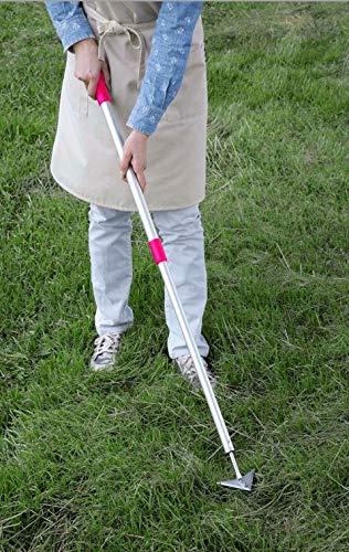 ⭐️新品⭐️ 草刈鎌 立ったままラクラク 手早く刈れる除草ツール 草刈機 Amazon | 【全国】立ったままラクラク草刈り鎌 | かま