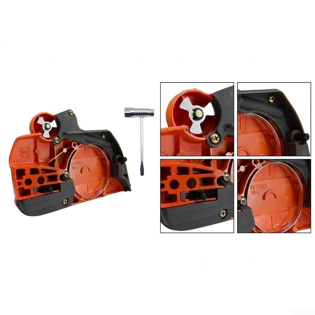 Ensamblaje Embrague para rancher 445 450 con Freno Ensamblaje