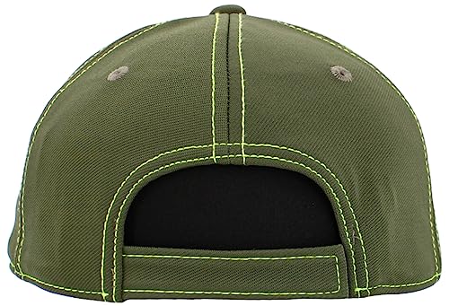Image of KBETHOS Outdoor Hunting Fishing Lake Life Tactical Distressed Baseball Cap Dad Hats Adjustable Unisex