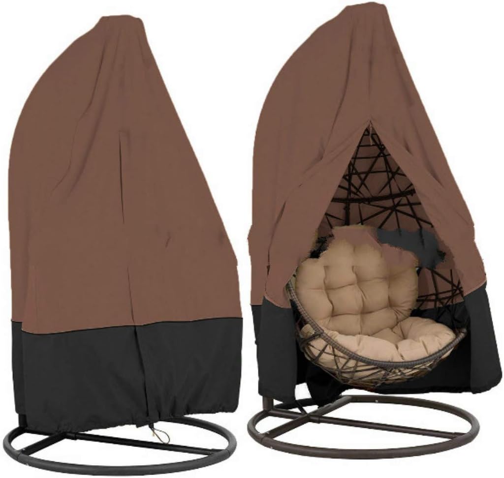 Hanging Chair Cover,Waterproof Egg Swing Chair Cover,210D