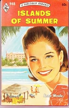 Paperback Islands of Summer Book