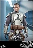 Hot Toys 1:6 Jango Fett - Star Wars Episode II: Attack of the Clones, wielokolorowe