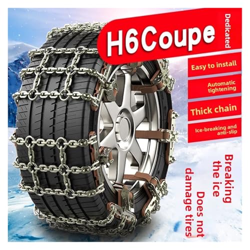 ݂̂S`F[ ԗpXm[^C ~߃`F[ Harv H6 N[y 225/65R17 225/55R19 ԂɓK((225/65R17) Ten Pieces)