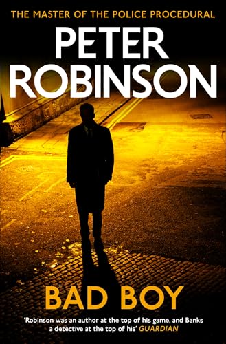 Hodder - Bad Boy: The 19th DCI Banks novel from The Master of the Police Procedural